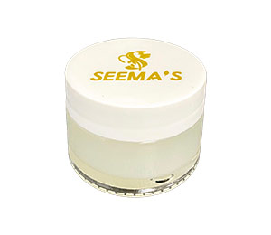 Seema's Lip Conditioner & Scrub
